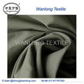 Dyed TC Twill Fabric   TC 65/35 20*16 120*60 63'' 3/1 3