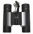 More Color! Folding Binoculars Kw 109 10X25A 2