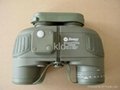 with Illuminated Compass Military Binoculars 7X50 4