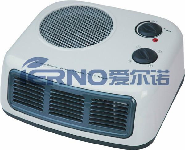 Electric Fan Heater 2KW with Metal Body