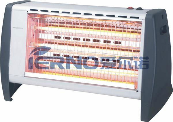 Electric  Quartz Heater 2KW Four Quartz Tubes Heater