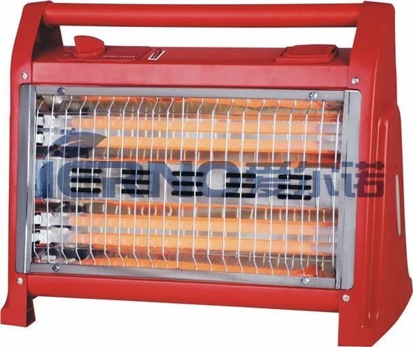 Electric  Heater 1600KW Four Quartz Tubes Heater