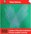 food grade pvc gloves