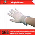 waterproof pvc gloves