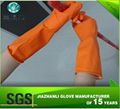 latex unlined household gloves supplier 1