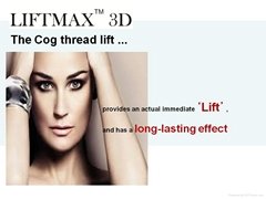 Amazing Anti-wrinkle LIFTMAX3D Cog