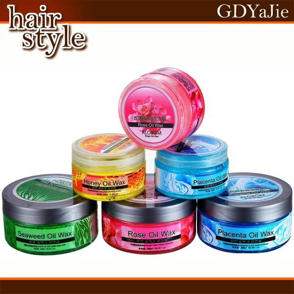  2014 Popular Herbal Best Hair Gel 4