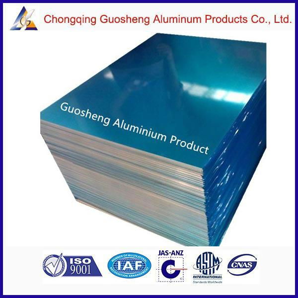 5052 h34 aluminum sheet with high quality and compertitive price of aluminum she