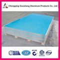 PE/PVDF painted marine grade aluminium 5083 aluminum sheet for shipbuilding