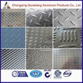 High quality tread aluminum sheet of