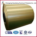 Color Coated Aluminum Coil (1100H18, 1100H16) 2