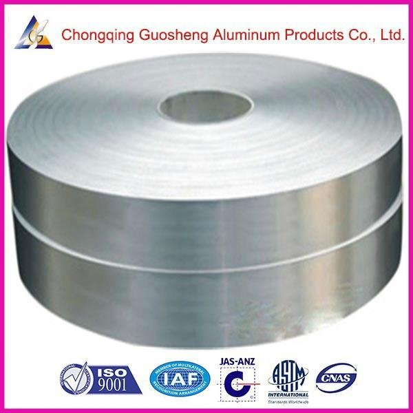 1100 aluminum composite panel prepainted aluminum strip