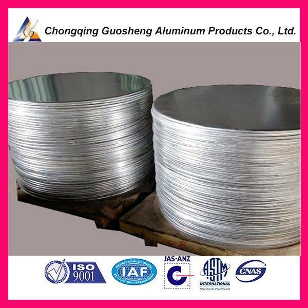 3003 5052 Cooking aluminum circles for utensils