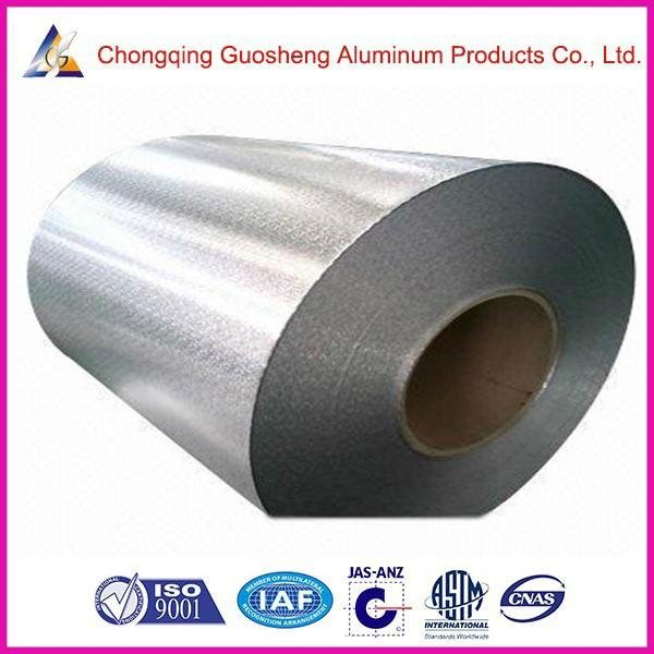 Aluminum Foil Jumbo Roll aluminium foil raw material