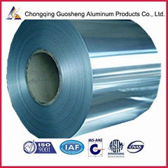 8011-O food Grade aluminum alloy foil