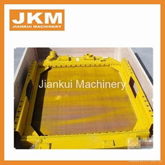 Shantui crawler bulldozer SD32 hydraulic radiator 