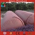 Medium size biogas soft digester