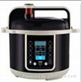 Electronic pressure rice cooker 1