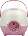 Small&Equisite rice cooker 5