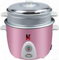 Drum rice cooker 1