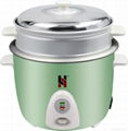 Drum rice cooker 5