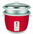 Drum rice cooker 2