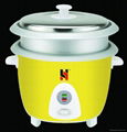 Drum rice cooker 3