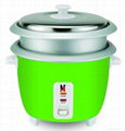 Drum rice cooker 4