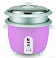 Drum rice cooker 5