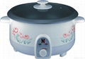 Multi-function rice cooker 3