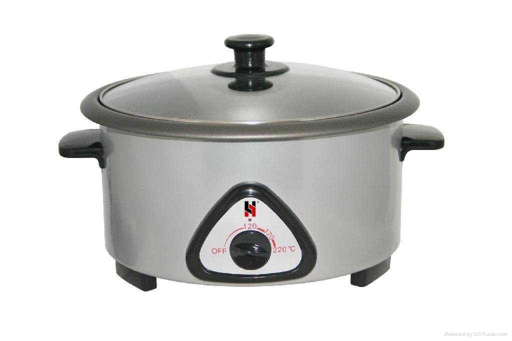 Multi-function rice cooker 5