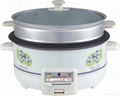 Multi-function rice cooker