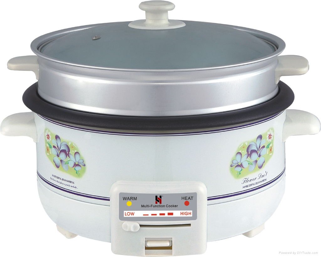 Multi-function rice cooker