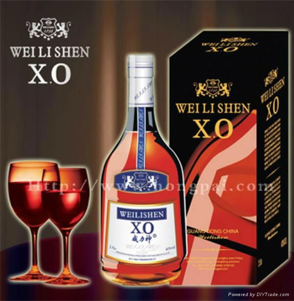 Weilishen cordyceps sinensis wine 2