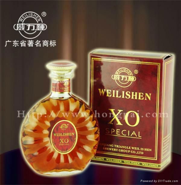 Weilishen cordyceps sinensis wine 3