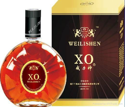 Weilishen cordyceps sinensis wine 5