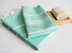 Face Hand Head Towel Turkish Bath Hamam 