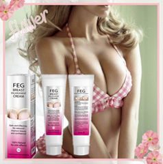 2014 top sale FEG 100% Natural bust enhancer quick&safe