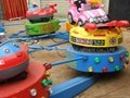 Children Fun Fair Rides Animal Rides Playground Equipment 5
