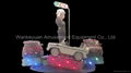 New Arrival Child Driving Car Kiddie Rides Amusement Rides China Supply