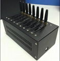 8 port wavecom fastrack m1306b gsm/gprs modem