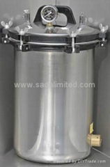 Portable Autoclave Sterilizer Machine YX - 280B - Sada Ltd.