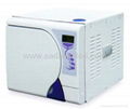 Pulsating Vacuum Desktop Steam Sterilizer 1