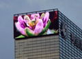 Competitive price Outdoor Advertising P20 LED panel 5