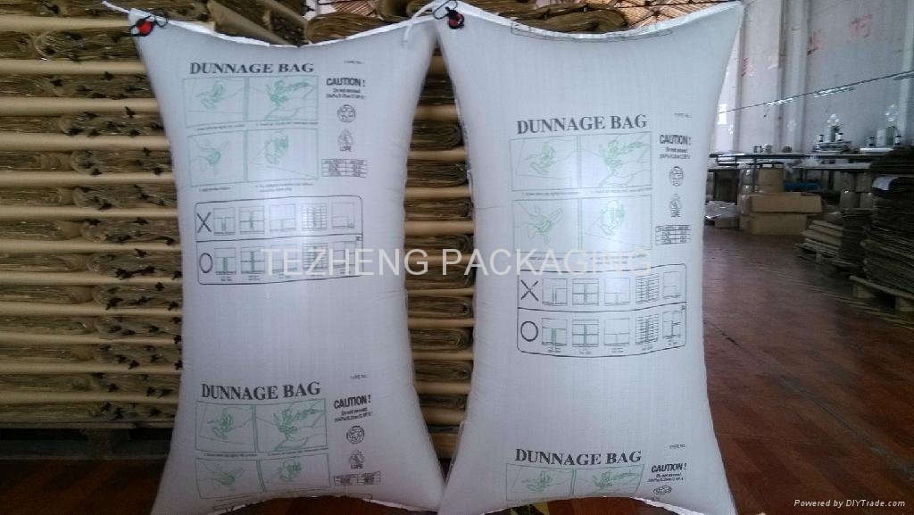 pp woven airbags