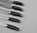 5pcs Stainless Steel Kitchen Knives sets 2