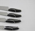 5pcs Stainless Steel Kitchen Knives sets 3