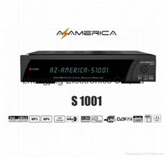 Original Azamerica S1001 with CAS