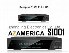 Nagra3 Azamerica S1001 with CA