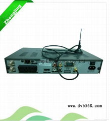 Satellite Receiver Skybox F4S With GPRS Function